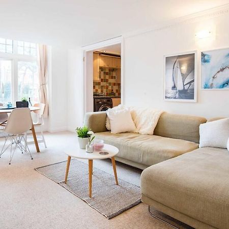 Victorian Duplex In Burlington Mansions Apartment Bournemouth Luaran gambar