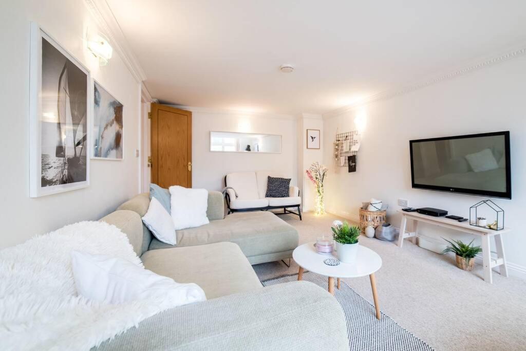 Victorian Duplex In Burlington Mansions Apartment Bournemouth Luaran gambar